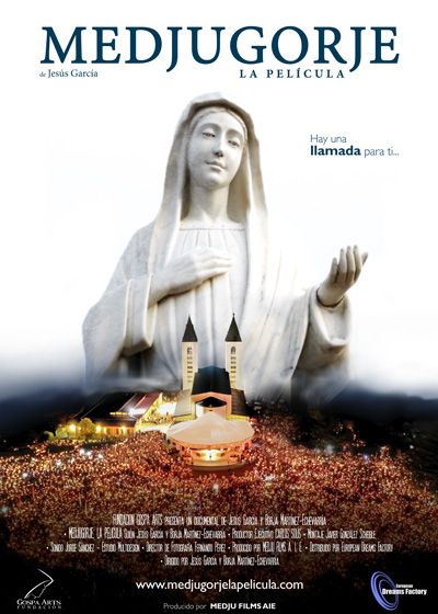 MEDJUGORJE, LA PELÍCULA 3 MEDJUGORJE, LA PELÍCULA 3