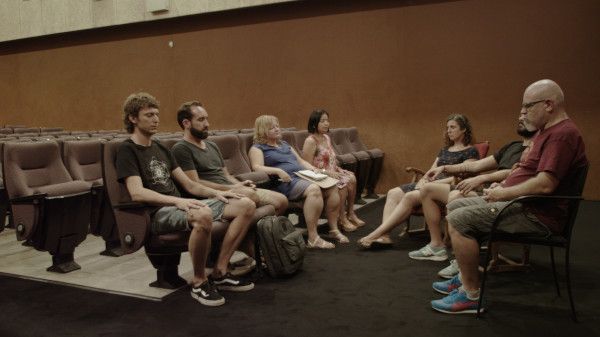 La lucha por la supervivencia del CineCiutat de Mallorca en 'Próximamente últimos días' 1 Próximamente últimos días