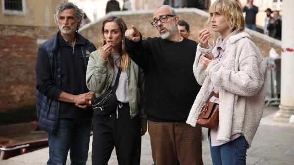 Tráiler de 'Veneciafrenia', la nueva película de Álex de la Iglesia 1 Veneciafrenia
