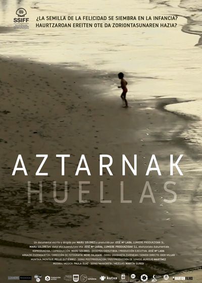 AZTARNAK-HUELLAS 2 AZTARNAK-HUELLAS 2