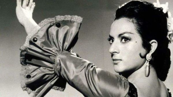 Lola: No sabe cantar, no sabe bailar, no se la pierdan 1 Lola Flores documental Movistar+