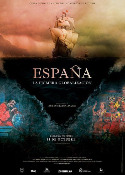 ESPAÑA, LA PRIMERA GLOBALIZACIÓN 3 ESPAÑA, LA PRIMERA GLOBALIZACIÓN 3