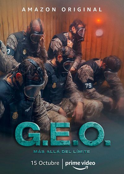 G.E.O. MÁS ALLÁ DEL LÍMITE 2 G.E.O. MÁS ALLÁ DEL LÍMITE 2