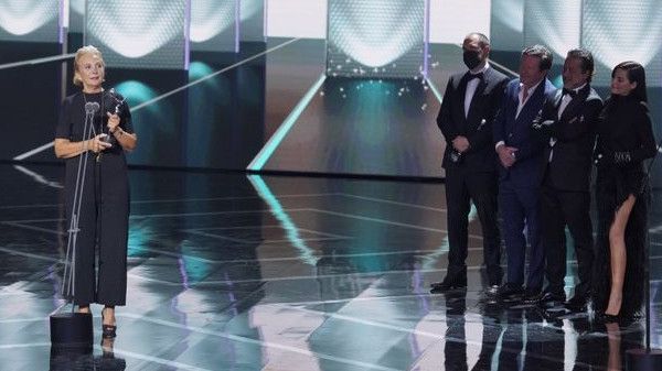 'El olvido que seremos' y 'Patria' triunfan en los Platino 2 'El olvido que seremos' y 'Patria' triunfan en los Platino 2