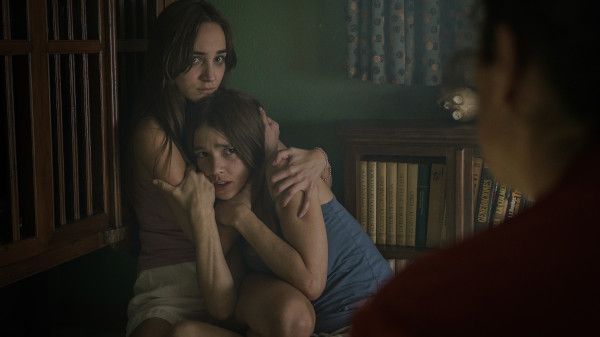 Netflix confirma una sexta temporada para 'Élite' y una tercera y última para 'Valeria' 1 Netflix confirma una sexta temporada para 'Élite' y una tercera y última para 'Valeria' 1