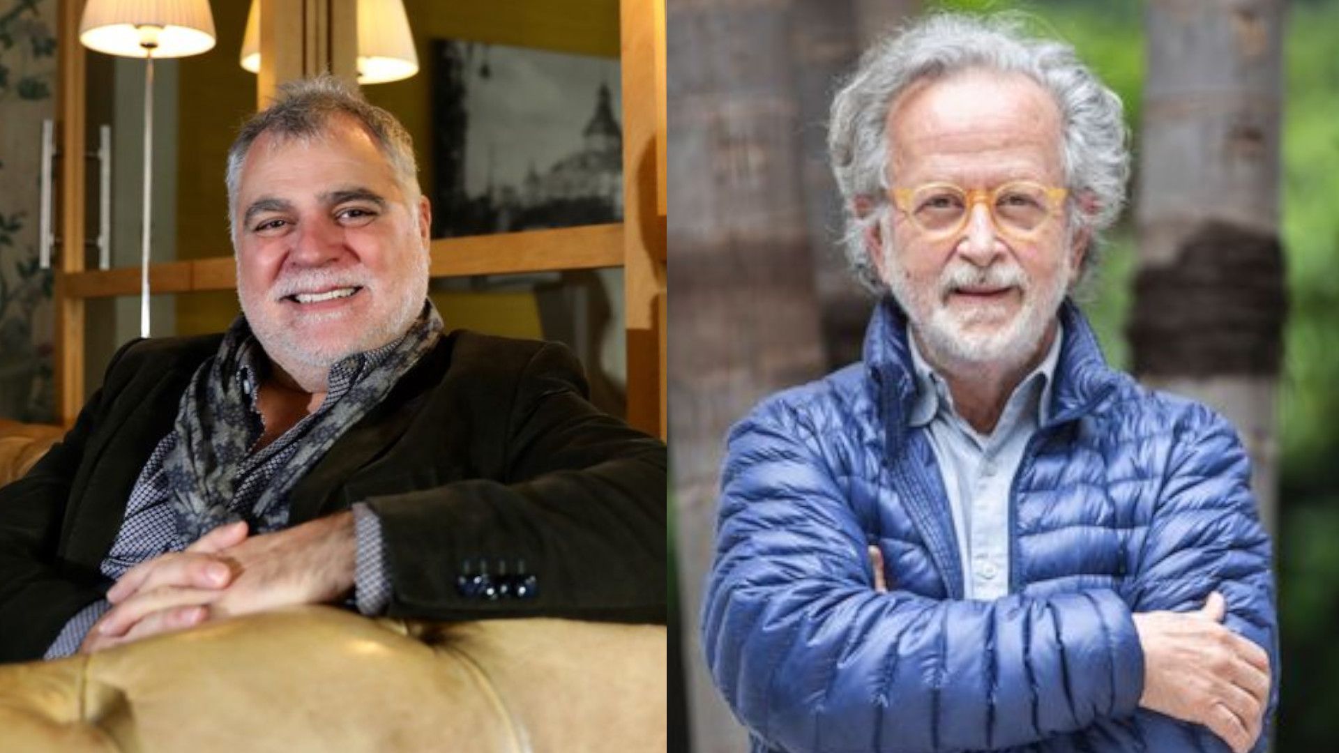 Lo último de Zambrano y Colomo se verá en la Seminci 5 Seminci 2021