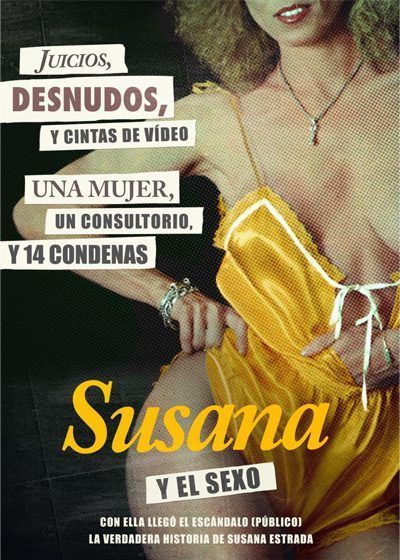 SUSANA Y EL SEXO 3 SUSANA Y EL SEXO 3