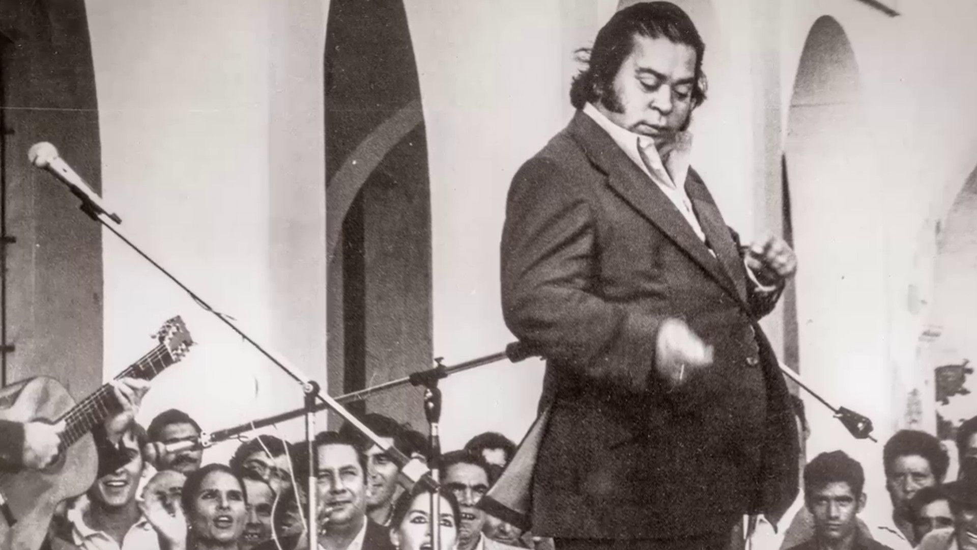 'Terremoto. El documental', memoria de un flamenco salvaje 3 Terremoto documental