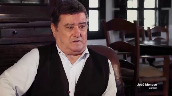 'Terremoto. El documental', memoria de un flamenco salvaje 1 'Terremoto. El documental', memoria de un flamenco salvaje 1
