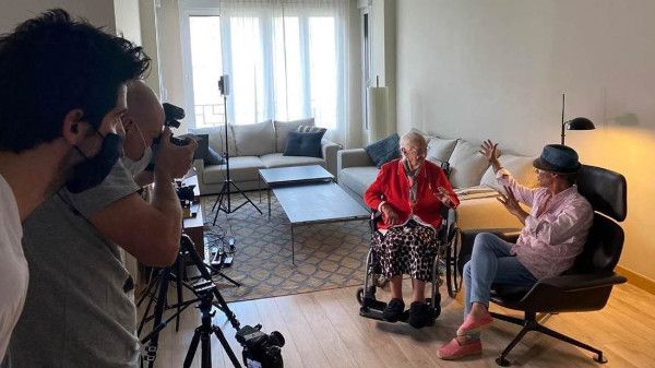 100 días con la Tata: Quién cuida a las que nos cuidaron 1 100 días con la Tata