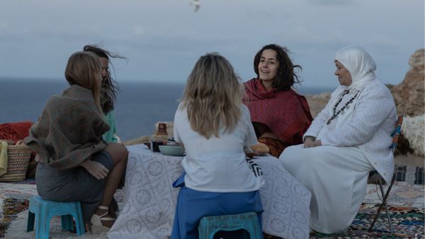 Tráiler de 'Alegria', la película sobre la herencia judía de Melilla 2 Tráiler de 'Alegria', la película sobre la herencia judía de Melilla 1