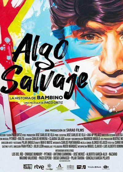 ALGO SALVAJE. LA HISTORIA DE BAMBINO 2 ALGO SALVAJE. LA HISTORIA DE BAMBINO 2