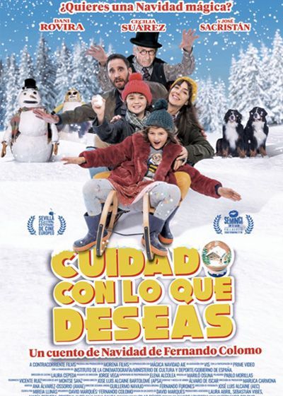 CUIDADO CON LO QUE DESEAS 2 CUIDADO CON LO QUE DESEAS 2