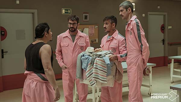 'Dos años y un día', Arturo Valls encarcelado por un chiste, se estrena el 3 de julio 3 'Dos años y un día', Arturo Valls encarcelado por un chiste, se estrena el 3 de julio 3