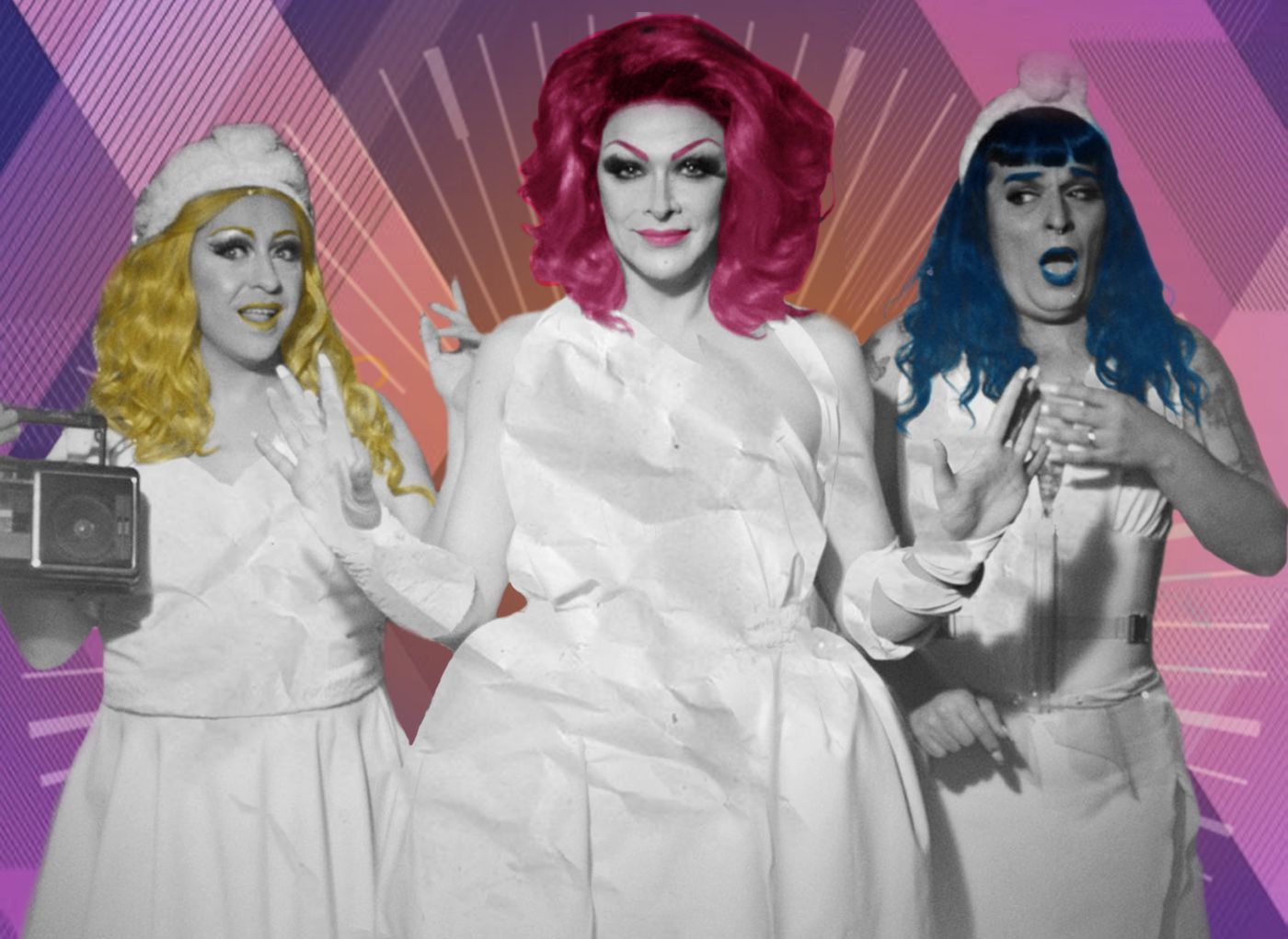 El fantasma de la sauna: Un musical que lleva la voz cantante 3 El fantasma de la sauna: Un musical que lleva la voz cantante 3