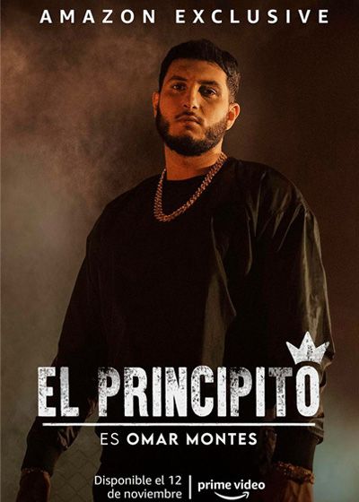 EL PRINCIPITO ES OMAR MONTES 2 EL PRINCIPITO ES OMAR MONTES 2