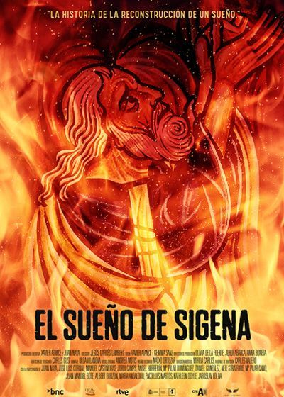 EL SUEÑO DE SIGENA 2 EL SUEÑO DE SIGENA 2