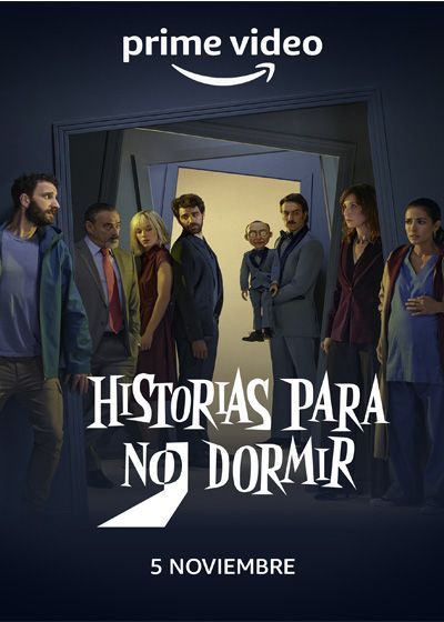 HISTORIAS PARA NO DORMIR 2 HISTORIAS PARA NO DORMIR 2