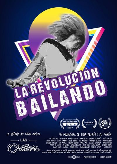 LA REVOLUCIÓN BAILANDO 2 LA REVOLUCIÓN BAILANDO 2