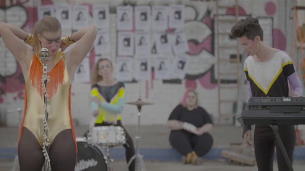 La revolución bailando: Un documental tan reivindicativo como Las Chillers 2 La revolución bailando: Un documental tan reivindicativo como Las Chillers 2