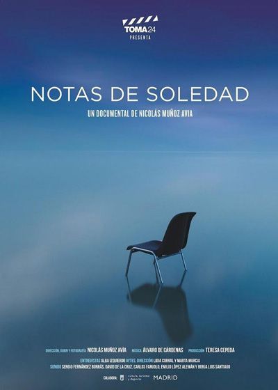 NOTAS DE SOLEDAD 2 NOTAS DE SOLEDAD 2