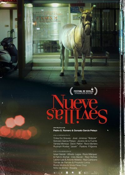 NUEVE SEVILLAS 2 NUEVE SEVILLAS 2