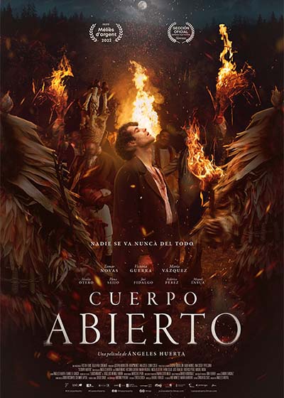 Making of exclusivo de 'O corpo aberto', la película de terror folk en la Galicia de 1900 2 Making of exclusivo de 'O corpo aberto', la película de terror folk en la Galicia de 1900 1