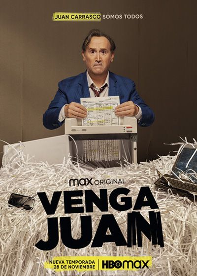VENGA JUAN 2 VENGA JUAN 2