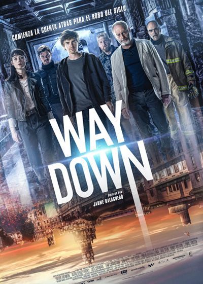 WAY DOWN 2 WAY DOWN 2
