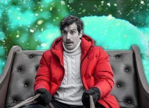 A 1000 km de la Navidad: Simpática y entretenida 3