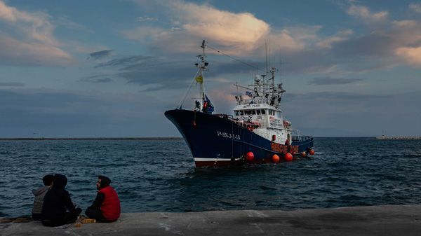 La odisea del Aita Mari, el barco de rescate que estaba en el pueblo de al lado 1 La odisea del Aita Mari, el barco de rescate que estaba en el pueblo de al lado 1
