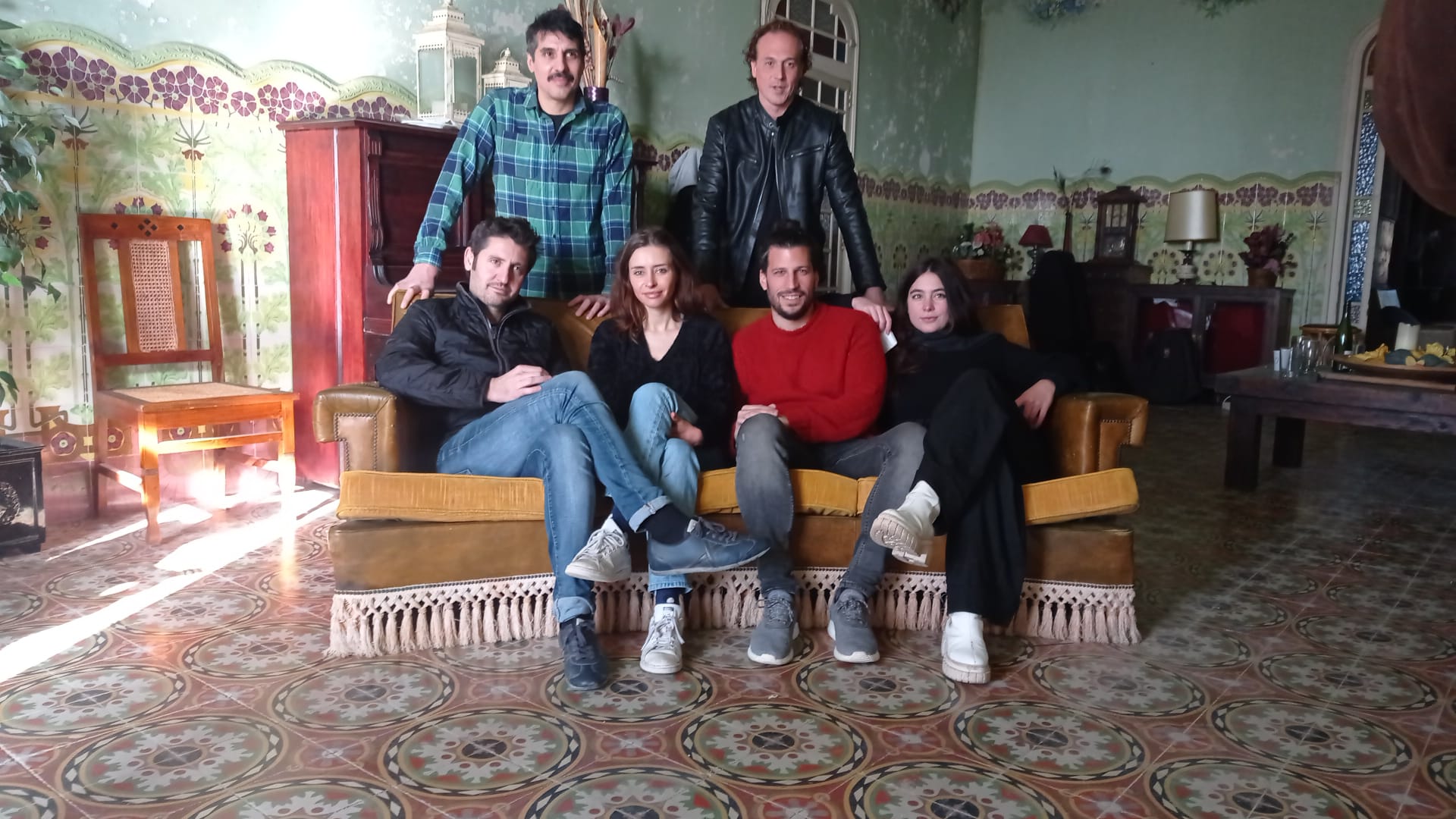 Se rueda en Reus 'Amigo invisible', un slasher versión siglo XXI 1 Amigo invisible