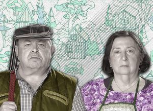 El pueblo T3: Políticamente impepinable 6