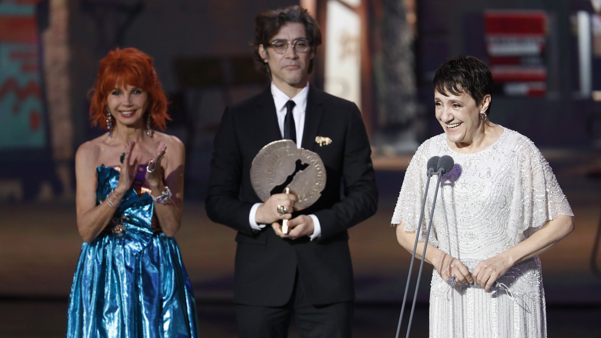 'El buen patrón' y 'Hierro' ganan unos nostálgicos Premios Forqué 2 ganadores-de-los-premios-forque-2021-cine-con-n