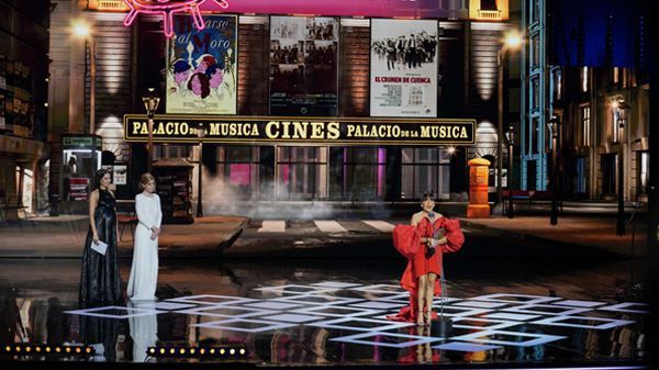 'El buen patrón' y 'Hierro' ganan unos nostálgicos Premios Forqué 1 'El buen patrón' y 'Hierro' ganan unos nostálgicos Premios Forqué 1