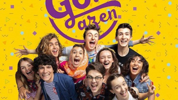 'Irabazi arte', un "Oliver y Benji" en euskera y femenino que estrenará EiTB en 2022 1 'Irabazi arte', un "Oliver y Benji" en euskera y femenino que estrenará EiTB en 2022 1