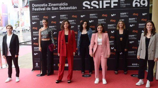 'Irabazi arte', un "Oliver y Benji" en euskera y femenino que estrenará EiTB en 2022 2 'Irabazi arte', un "Oliver y Benji" en euskera y femenino que estrenará EiTB en 2022 2