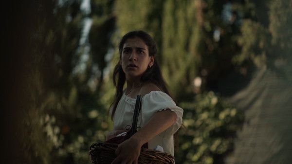 'Justa y Rufina': rodar una serie entre tres personas 1 'Justa y Rufina': rodar una serie entre tres personas 1