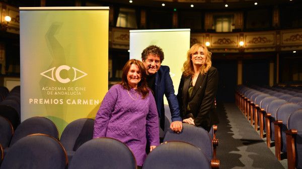 'Alegría' y 'Sevillanas de Brooklyn' las más nominadas a los I Premios Carmen de la Academia andaluza 1 Nominadas a los Premios Carmen 2021