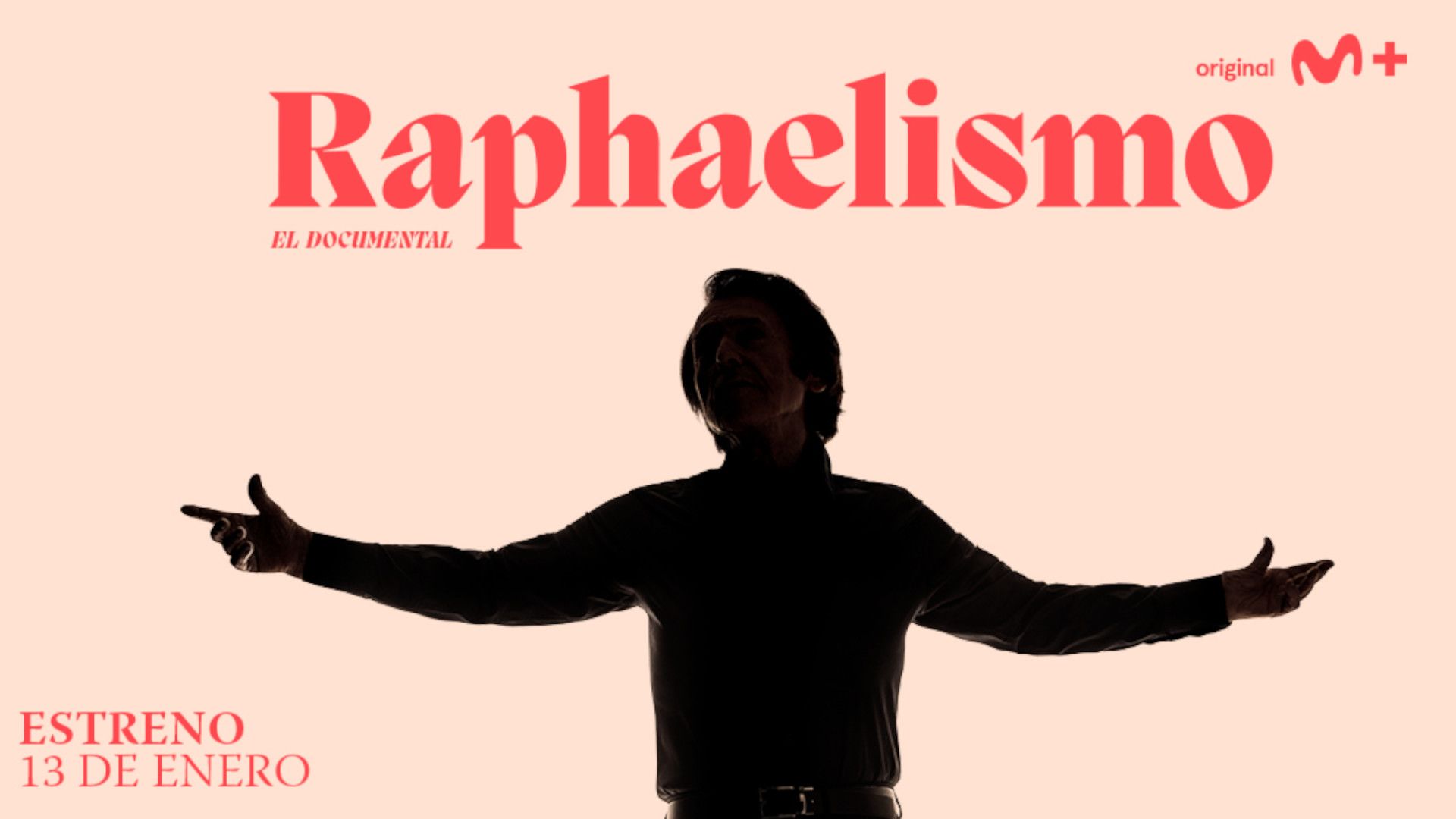 Primer tráiler de 'Raphaelismo', que se estrena el 13 de enero 1 Primer tráiler de 'Raphaelismo', que se estrena el 13 de enero 1