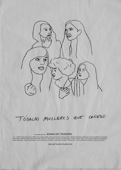 TODAS LAS MUJERES QUE CONOZCO 2 TODAS LAS MUJERES QUE CONOZCO 2
