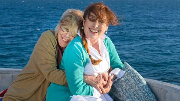 Muere Verónica Forqué, la actriz que reinó en el cine español de los 80 y 90 2 Muere Verónica Forqué, la actriz que reinó en el cine español de los 80 y 90 2