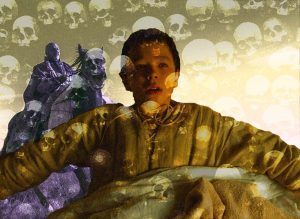 El páramo: El monstruo de perder la inocencia 2