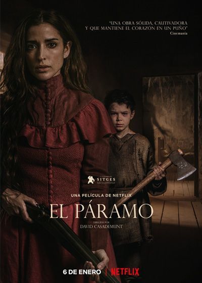 EL PÁRAMO 2 EL PÁRAMO 2