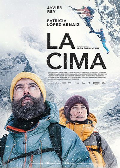 Javier Rey y Patricia López Arnaiz se enfrentan a las nieves del Annapurna en 'La cima' 1 Javier Rey y Patricia López Arnaiz se enfrentan a las nieves del Annapurna en 'La cima' 1