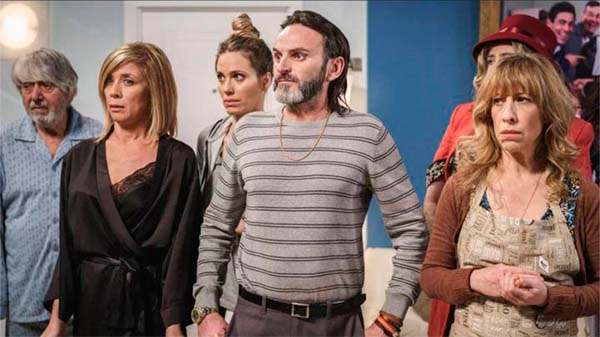 'La que se avecina', 'Cardo' y el documental sobre el atentado de Las Ramblas se llevan los Ondas 2 'La que se avecina', 'Cardo' y el documental sobre el atentado de Las Ramblas se llevan los Ondas 2