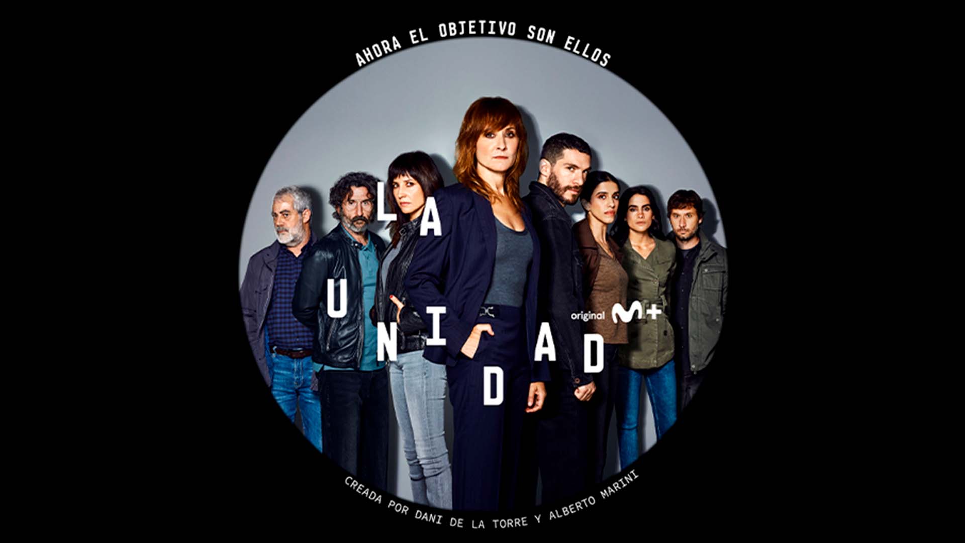 Tráiler de la segunda temporada de 'La Unidad', que se estrena el 18 de marzo 3 Tráiler de la segunda temporada de 'La Unidad', que se estrena el 18 de marzo 3