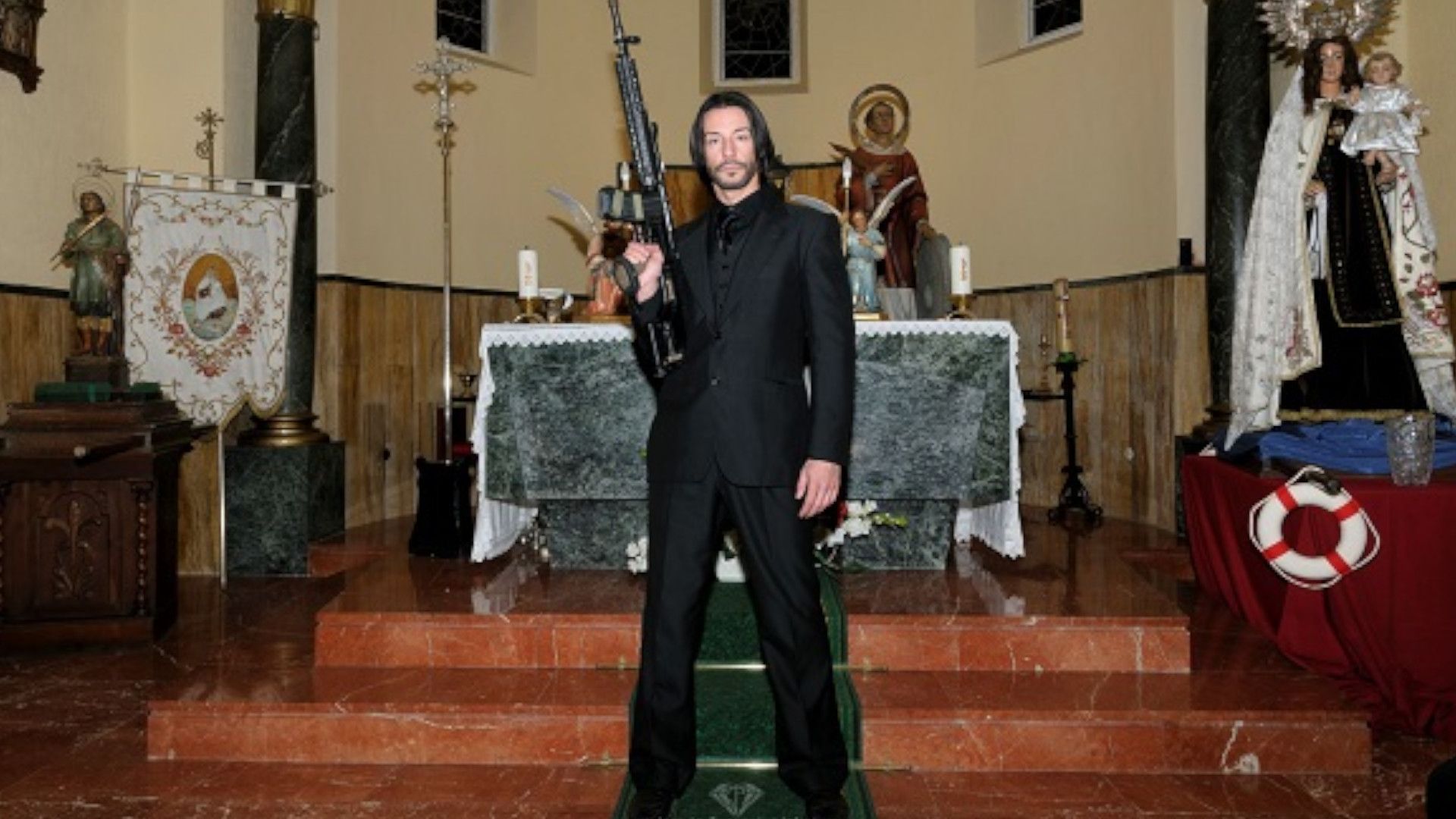 El "John Wick español" en la Sección Oficial de la CutreCon 2022 2 El "John Wick español" en la Sección Oficial de la CutreCon 2022 2