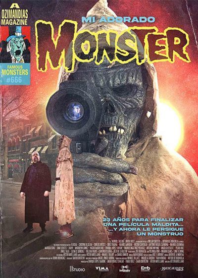 MI ADORADO MONSTER 2 MI ADORADO MONSTER 2