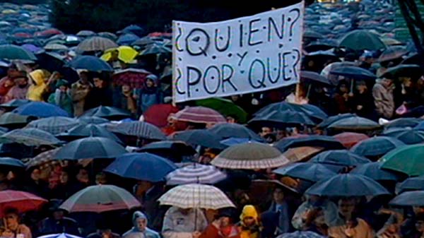11M: Balance y tragedia 2 11M: Balance y tragedia 2